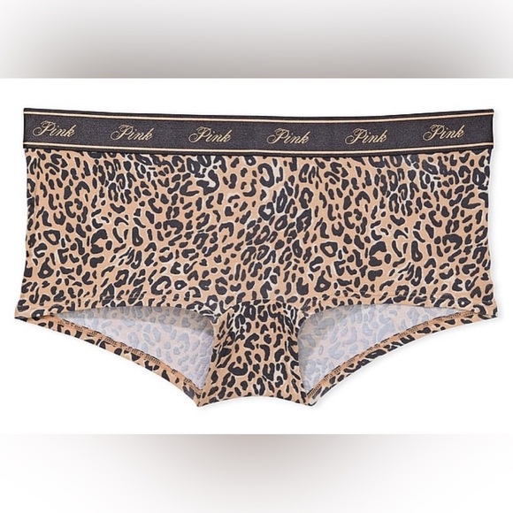 Victoria’s Secret Pink Wear Everywhere Super Push Up Bra 40B 40C & Panty Set - Picture 5 of 7